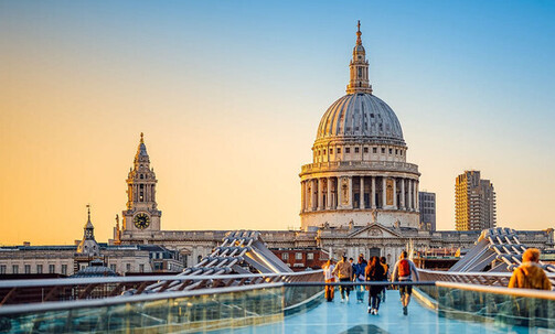 London Cruisetour