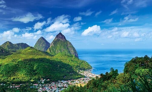 Luxe, 14-Night All-Incl. Caribbean Cruise in Prime Season