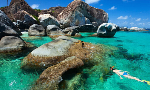 7-Night Eastern Caribbean Cruise From San Juan : Tortola & St. Thomas