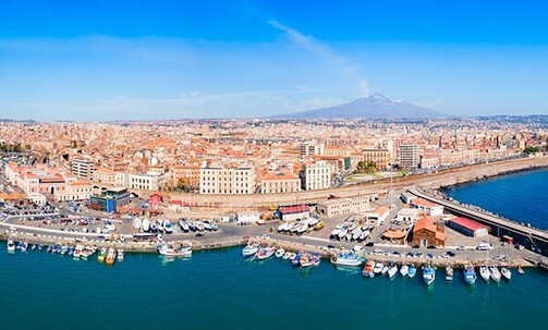 9-Night Rome, Palermo & Catania Escape w/Air, Breakfast & More