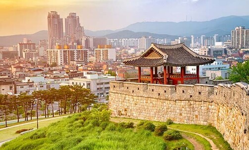 Japan & Korea: 13-Night Tour w/Air, Demilitarized Zone Excursion, Meals & More