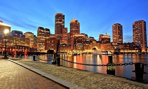 Boston: 4-Star, Top-Rated Seaport Hotel Near Top Sites