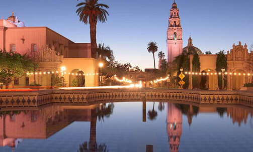 San Diego Cruisetour