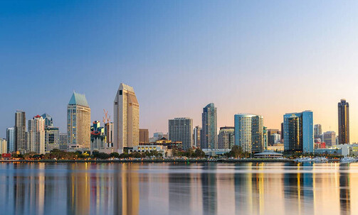 San Diego Cruisetour