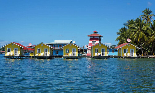 12-Night Panama Canal Round-Trip Cruise From Miami: Aruba & Costa Rica