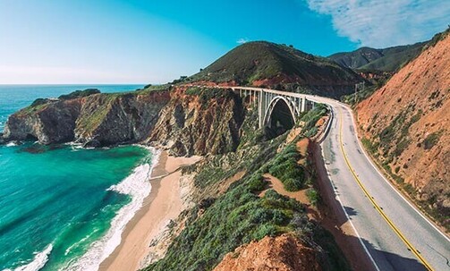 California: Get 10% Off Rental Rate Only at LAX This Season