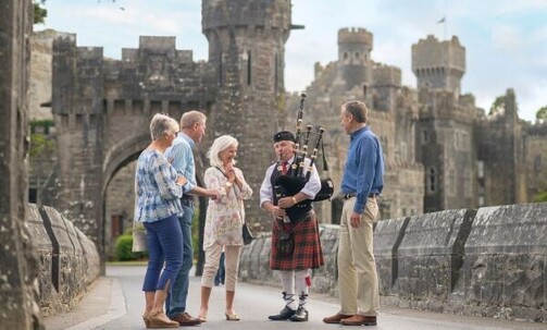 Ireland Guided Vacations & Small-Group Tours , Incl. Castle Stays, Private Driver & More