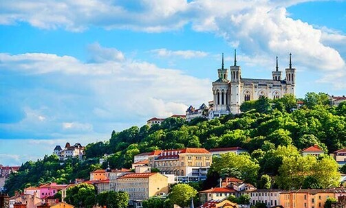 Avignon to Lyon: 7-Night River Cruise w/Shipboard Credit; Use Code STR