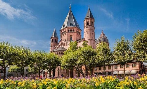 14-Night Europe River Cruise w/Shipboard Credit, Drinks & Extra Savings; Use Code STR