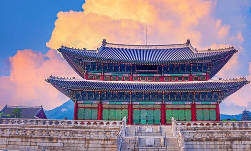Seoul (Incheon) Cruisetour