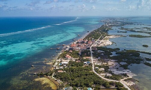 2 Or More Nights at Belize Resort of Your Choice w/Rental Car & Cave Excursion