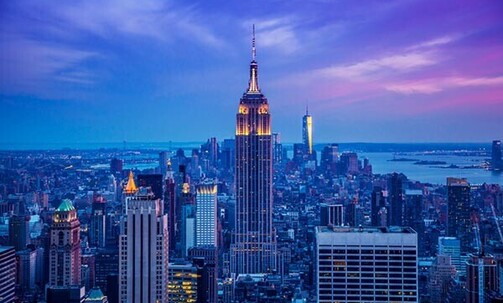 New York City: 4-Star, Top-Rated Midtown Hotel w/Breakfast in Fall