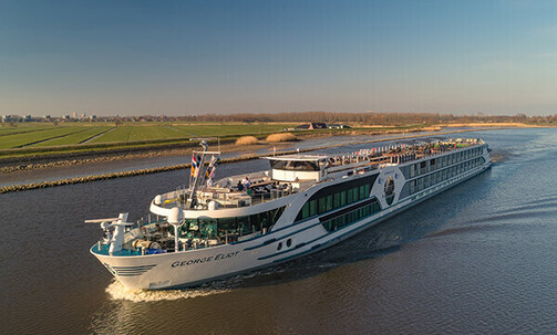 Luxe, 7-Night Rhine River Cruise in Fall w/Shipboard Credit, Extra Savings & More