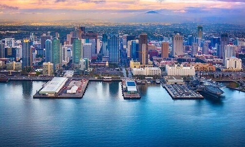 San Diego: 4-Star, Top-Rated Gaslamp Quarter Hotel