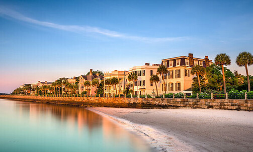 Charleston: 4-Star, Top-Rated Boutique Hotel in Historic District w/Breakfast
