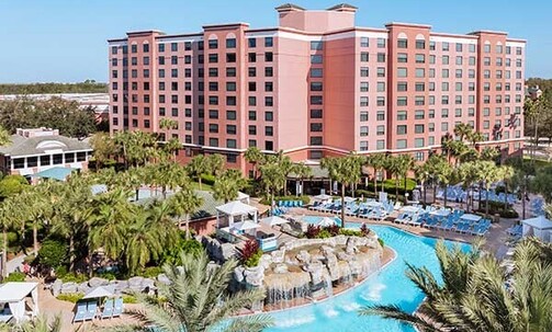 Orlando: 2 Nights or More at 4-Star, All-Suite Resort w/Daily Dining Credit