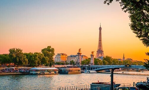 7-Night Seine River Cruise w/Shipboard Credit, Drinks & Extra Savings; Use Code STR
