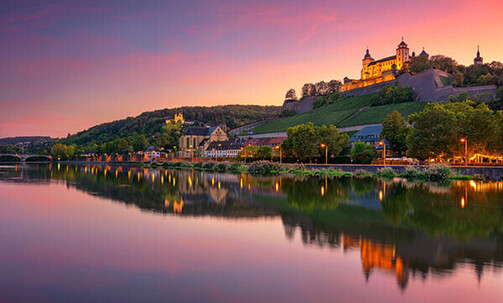 7-Nt Germany River Cruise in Fall w/Shipboard Credit, Drinks & Extra Savings; Use Code STR