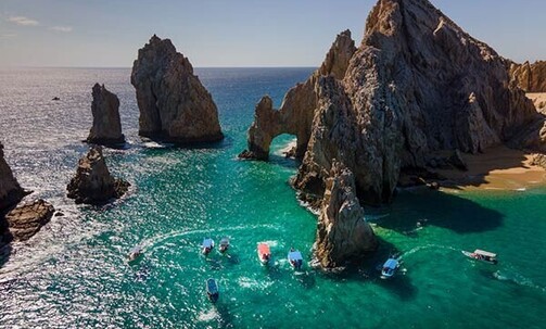 7-Nt Mexican Riviera Cruise on Holland America w/Beverage Package, Shipboard Credit & More