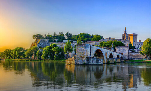 Avignon to Lyon: 7-Night France River Cruise w/Free All-Incl. Drinks Package