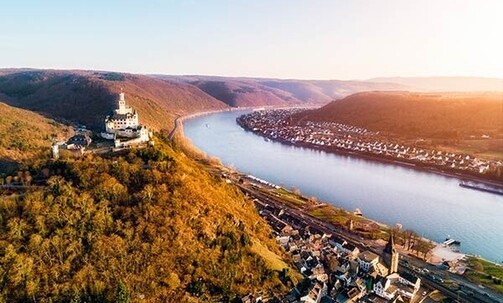 7-Night Rhine River Cruise in Fall w/Free All-Incl. Drinks Package