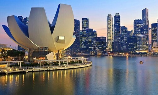 8 Nights in Hong Kong, Singapore & Bali w/Air & Breakfast; Book at 1-213-589-2809
