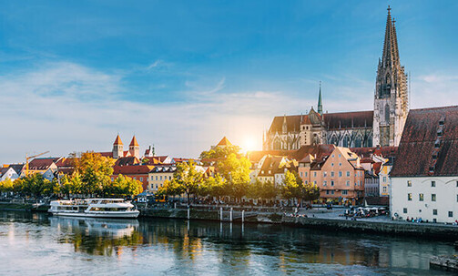 Luxe, 7-Nt Danube River Cruise on Viking w/Up to $1,500 Onboard Credit & Premium Drinks
