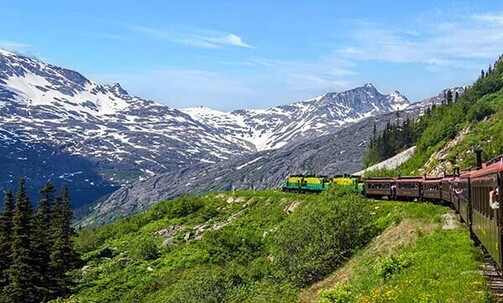 Alaska: 10-Night Cruise & Land Tour w/Free Upgrade; Save Up to 60% on Premium Amenities