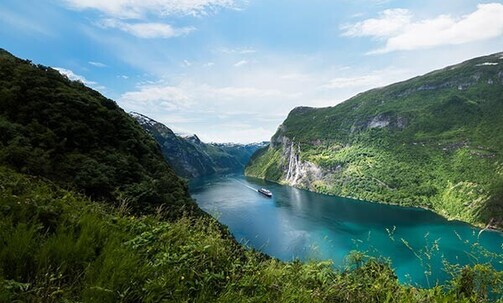 7-Night Northern Europe Cruise w/Free Upgrade; Save Up to 60% on Premium Amenities