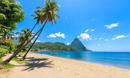 New York to Miami: Luxe, 14-Nt Caribbean Cruise w/Choice of Drinks or Shore Excursion Credit