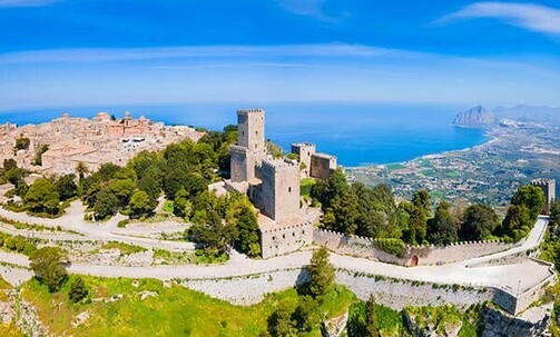 7-Night, Small-Group Sicily Tour w/Breakfast & More; Use Code SHERMAN5 for Extra 5% Off