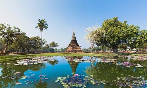 9-Nt Northern Thailand Tour w/Breakfast & More; Use Code SHERMAN5 for Extra 5% Off