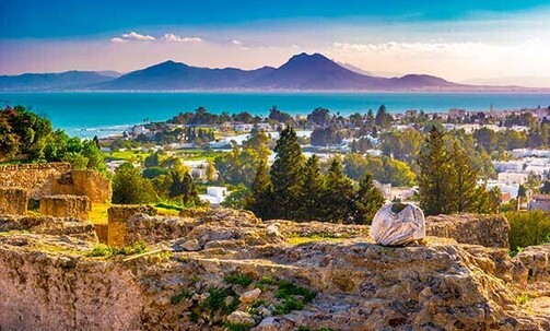 9-Nt Tunisia Tour, Incl. the Sahara, w/Breakfast & More; Use Code SHERMAN5 for Extra 5% Off