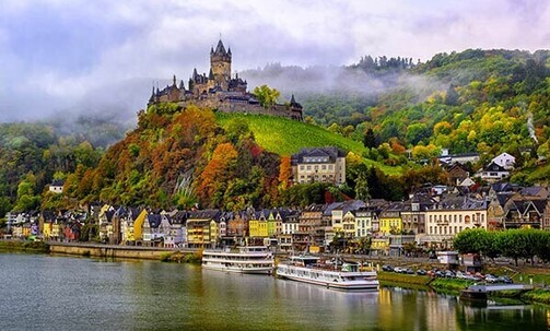 Last Minute: 7-Nt Moselle & Rhine River Cruise on New Ship w/Tips