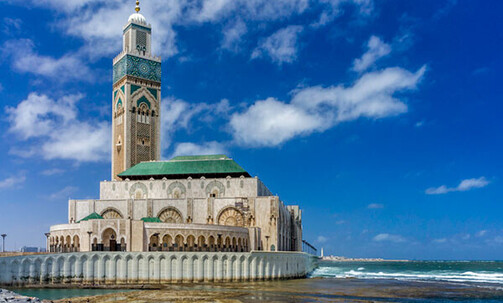 Morocco: 6-Night Fall Tour, Incl. Casablanca, Fez & Rabat, w/Meals & More