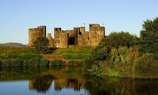 London to Manchester: 6-Night Wales & England Tour in Fall w/Meals & More
