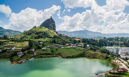 7-Night, Small-Group Colombia Tour w/Breakfast & More; Use Code SHERMAN5 for Extra 5% Off
