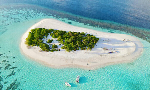 7-Night Dubai & All-Incl. Maldives Trip w/Air, Meals & More; Book at 1-213-589-2809