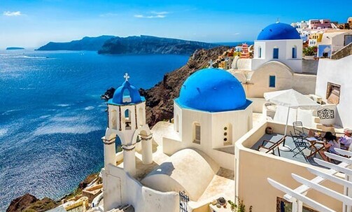 Luxe, 10-Night Mediterranean Cruise w/Choice of Drinks or Shore Excursion Credit