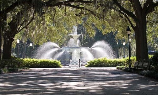 Savannah: Suite at 4-Star, Top-Rated Boutique Hotel in Fall