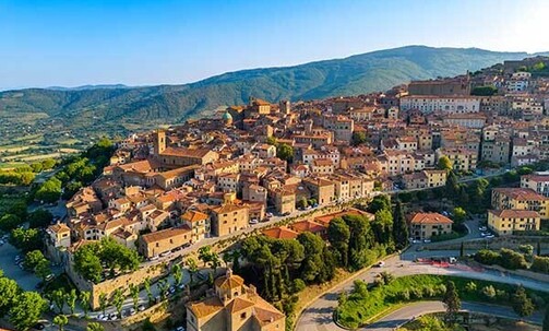 Italy: 6-Nt Tuscany Culinary Tour w/Wine & Cheese Tastings, Cooking Classes, Meals & More