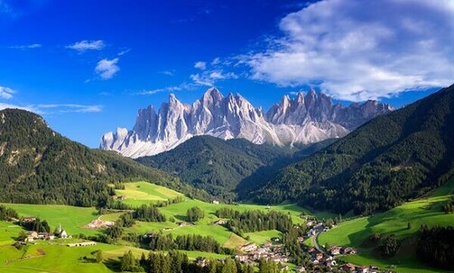 Venice, Dolomites & South Tyrol: 6-Nt Tour, Incl. Ravioli & Dumplings Classes, w/Meals & More