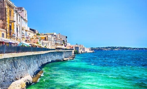 6-Night Sicily Culinary & Cultural Tour w/Wine Tasting, Mount Etna Visit, Meals & More