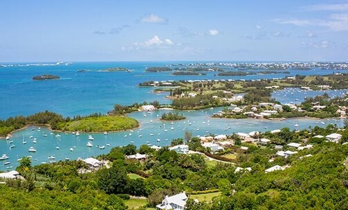 Boston to San Juan: 8-Night Bermuda Cruise, R/T from San Juan, on All-Suite Yacht