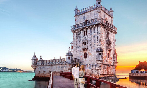 14-Night Transatlantic Cruise From Buenos Aires to Lisbon: Brazil & Portugal