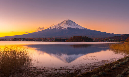 8 Nights in Tokyo, Kyoto & Osaka w/Air, Mt. Fuji Tour, Breakfast & Bullet Trains