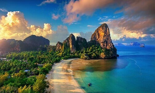 8-Night Bangkok, Krabi & Phuket Trip w/Air, Luxe Hotels, Tours, Breakfast & Transfers