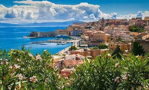 Italy: 6-Night Terracina Culinary Tour w/Meals & More