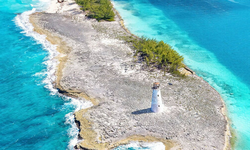 5-Night Bahamas Round-Trip Cruise From Jacksonville: Great Stirrup Cay & Grand Bahama Island