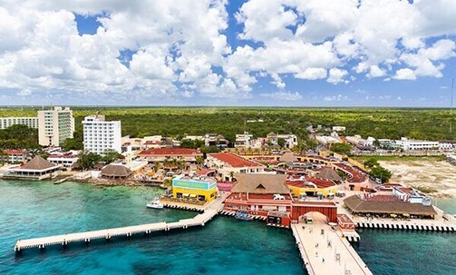 7-Nt Western Caribbean Cruise on Princess w/Shipboard Credit & More